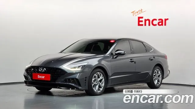 Hyundai Sonata 2023 — photo 1