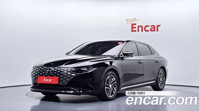 Hyundai Grandeur 2020 — photo 1