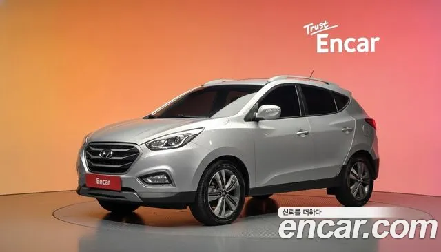 Hyundai Tucson 2014 — photo 1