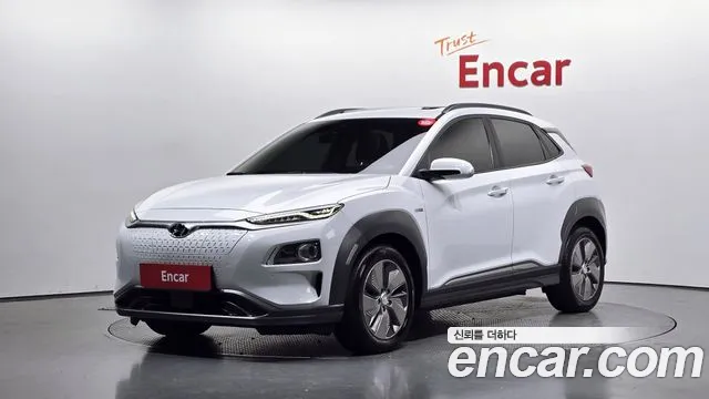 Hyundai Kona 2019 — photo 1