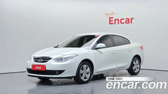 Renault Korea SM3 2012 — photo 1