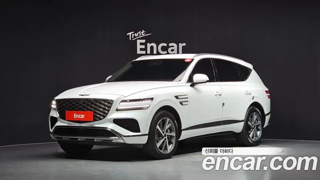 Genesis GV80 2025 — photo 1