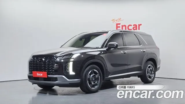 Hyundai Palisade 2023 — photo 1