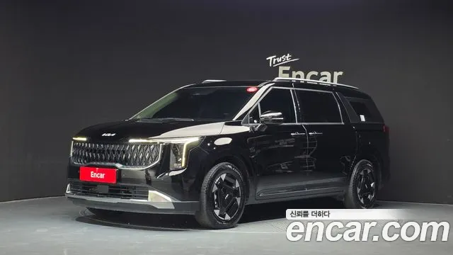 Kia Canival 2024 — photo 1