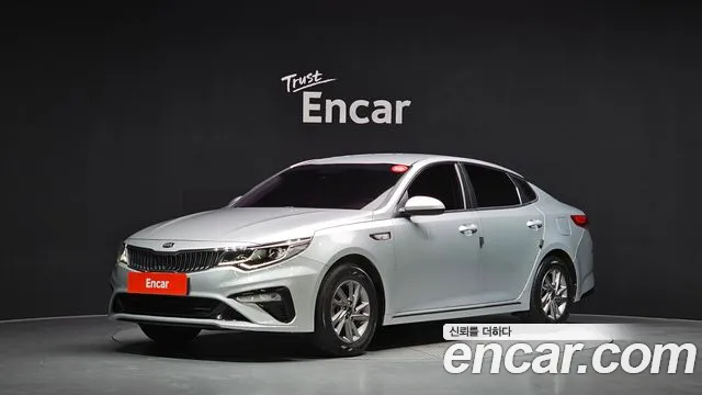 Kia K5 2019 — photo 1