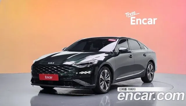 Kia K8 2023 — photo 1
