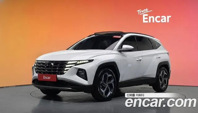 Hyundai Tucson 2023 — photo 1