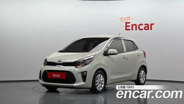 Kia morning 2020 — photo 1