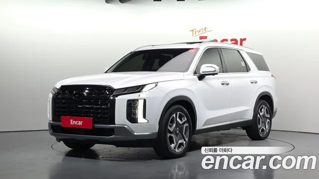 Hyundai Palisade 2024 — photo 1