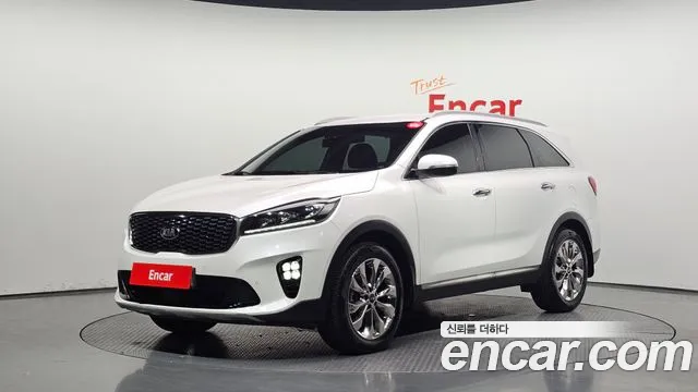Kia Sorento 2018 — photo 1