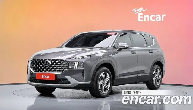 Hyundai Santafe 2023 — photo 1