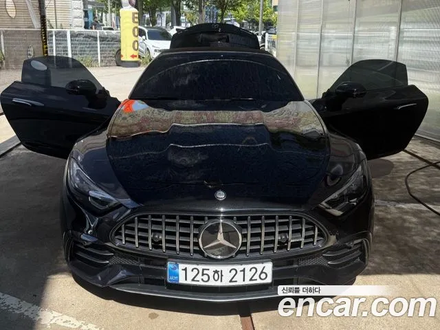 Mercedes-Benz SL-Class 2025 — photo 1