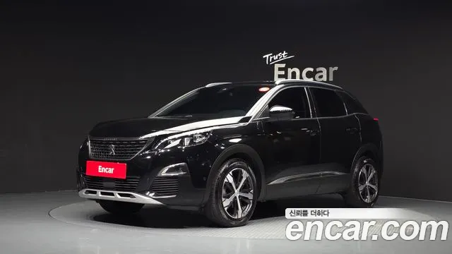Peugeot 3008 2019 — photo 1
