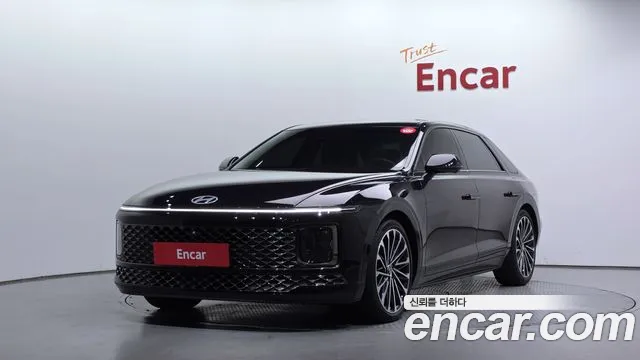 Hyundai Grandeur 2025 — photo 1