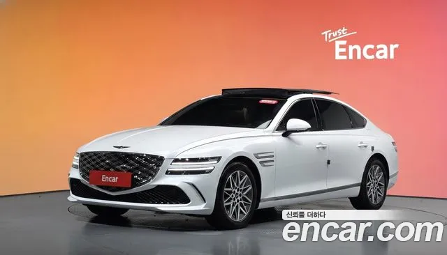 Genesis G80 2025 — photo 1