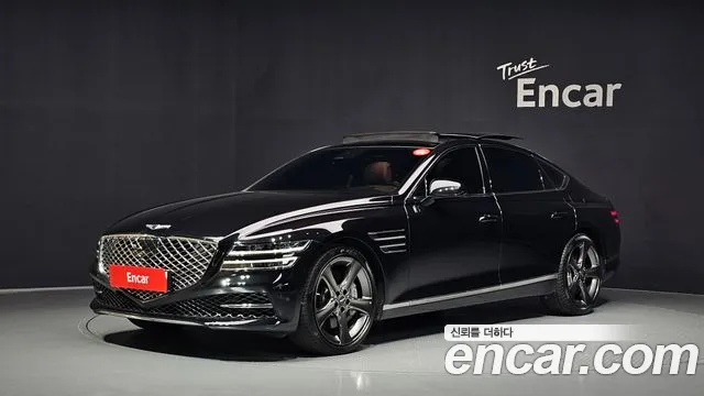 Genesis G80 2023 — photo 1