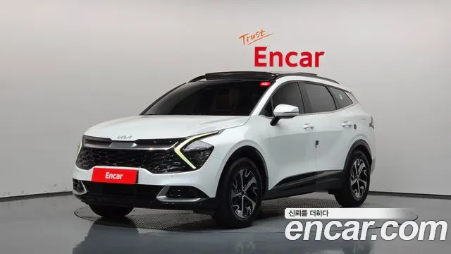 Kia Sportage 2024 — photo 1