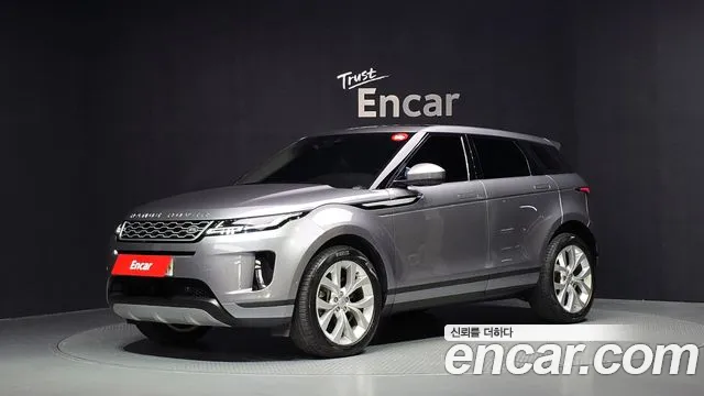 Land Rover Range Rover Evoque 2020 — photo 1