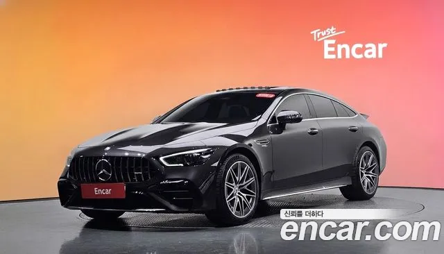 Mercedes-Benz AMG GT 2026 — photo 1
