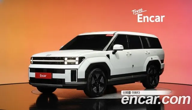 Hyundai Santafe 2026 — photo 1