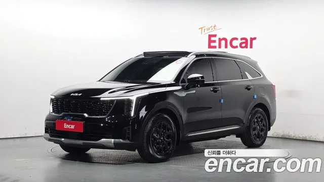 Kia Sorento 2026 — photo 1