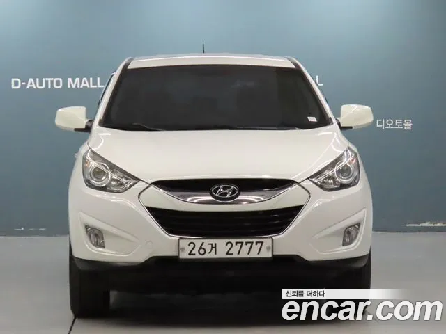 Hyundai Tucson 2013 — photo 1