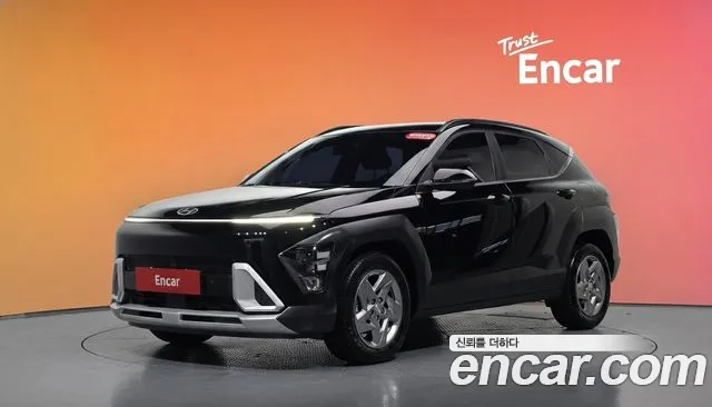Hyundai Kona 2023 — photo 1