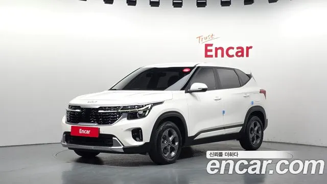 Kia Seltos 2023 — photo 1