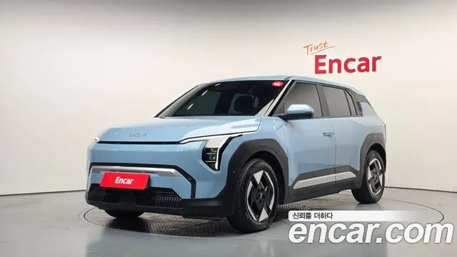 Kia EV3 2025 — photo 1