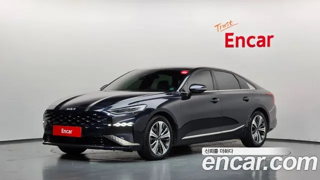 Kia K8 2022 — photo 1