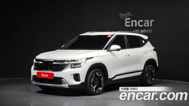 Kia Seltos 2024 — photo 1