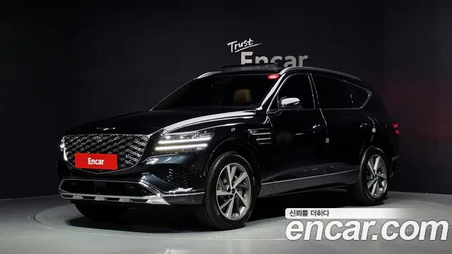 Genesis GV80 2024 — photo 1