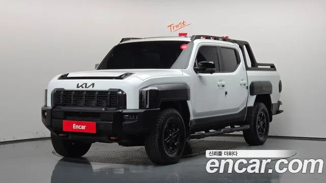 Kia Tasman 2026 — photo 1