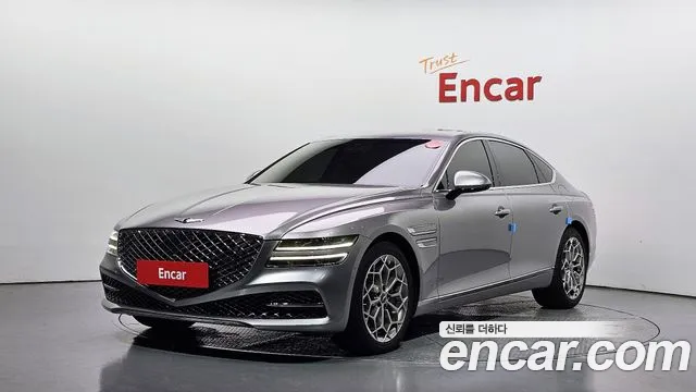 Genesis G80 2022 — photo 1