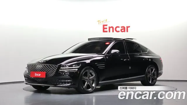 Genesis G80 2022 — photo 1
