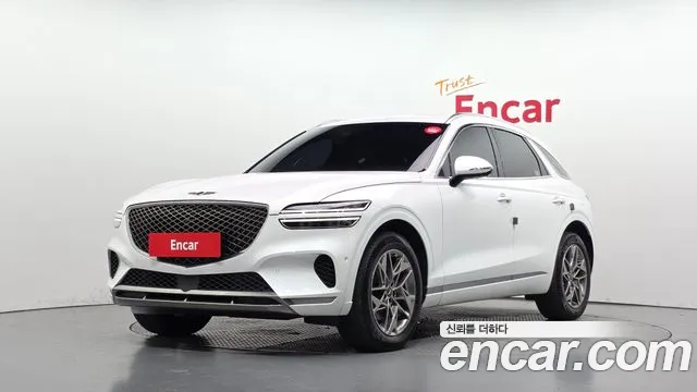 Genesis GV70 2021 — photo 1