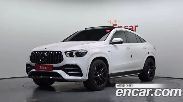 Mercedes-Benz GLE-Class 2023 — photo 1
