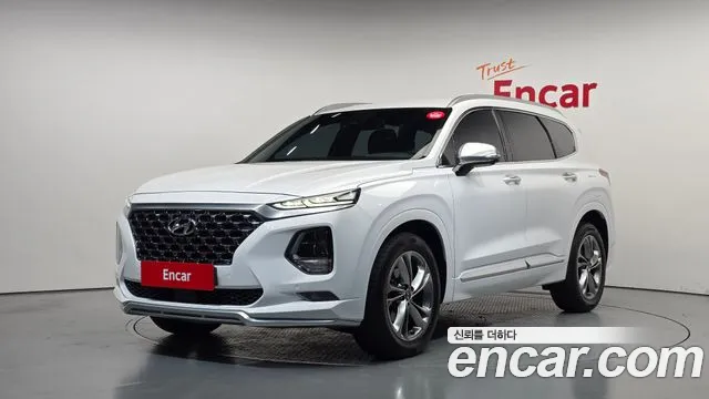 Hyundai Santafe 2020 — photo 1