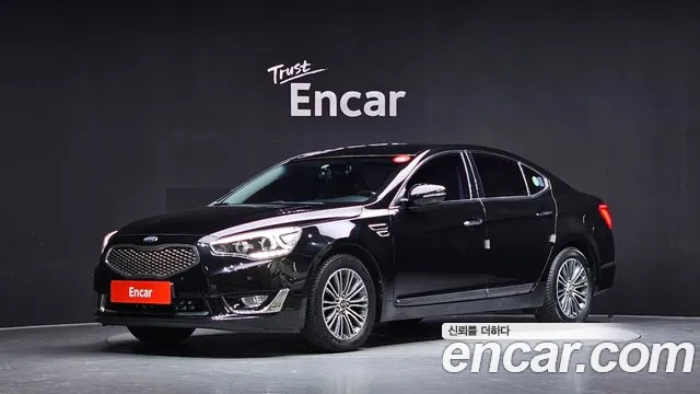 Kia K7 2015 — photo 1