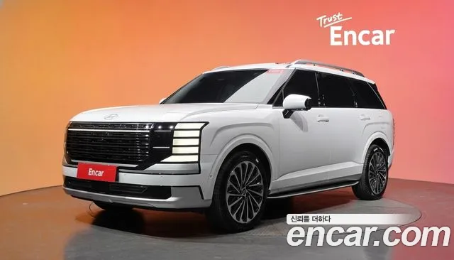 Hyundai Palisade 2026 — photo 1