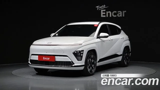 Hyundai Kona 2024 — photo 1