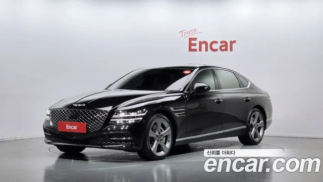 Genesis G80 2022 — photo 1