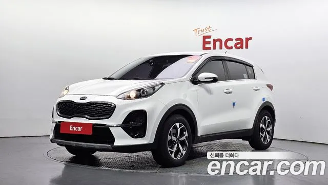 Kia Sportage 2019 — photo 1