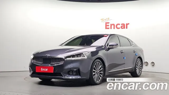 Kia K7 2018 — photo 1