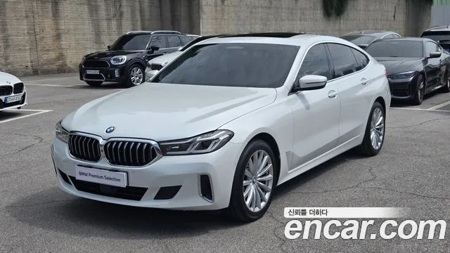 BMW Gran Turismo 2024 — photo 1
