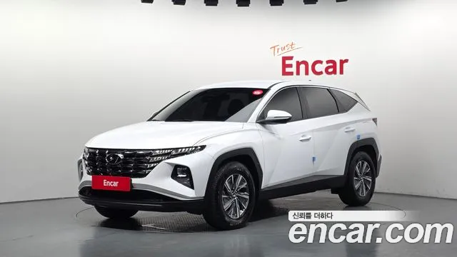 Hyundai Tucson 2023 — photo 1