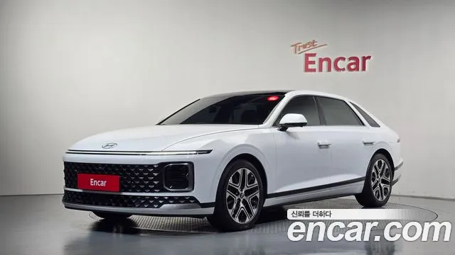 Hyundai Grandeur 2024 — photo 1