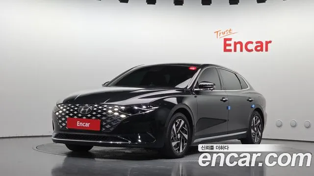 Hyundai Grandeur 2022 — photo 1