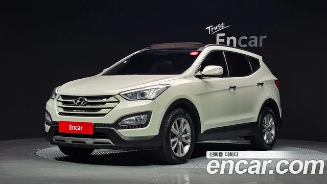 Hyundai Santafe 2014 — photo 1