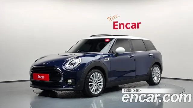 Mini Clubman 2018 — photo 1